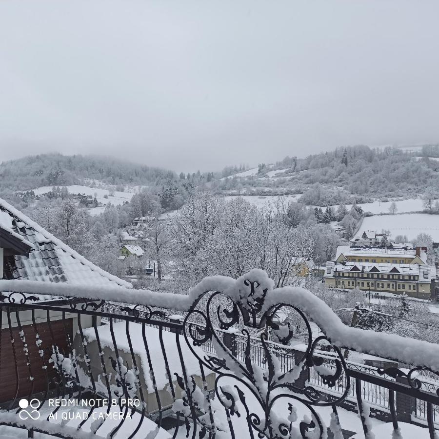 Wasielówka Poręba Wielka Exterior foto