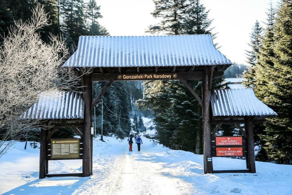 Wasielówka Poręba Wielka Exterior foto