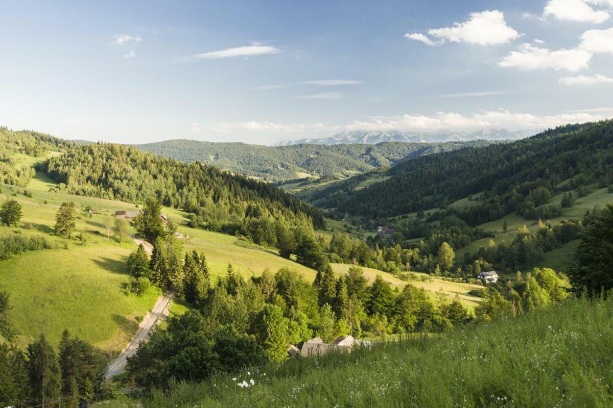 Wasielówka Poręba Wielka Exterior foto